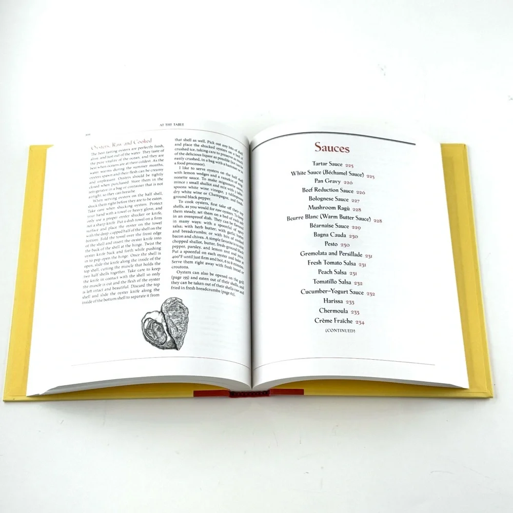 The Art of Simple Food Cook Book by Alice Waters